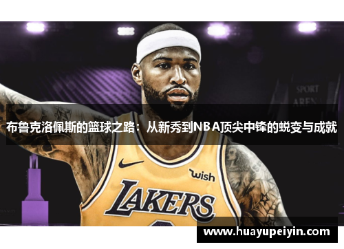 布鲁克洛佩斯的篮球之路：从新秀到NBA顶尖中锋的蜕变与成就