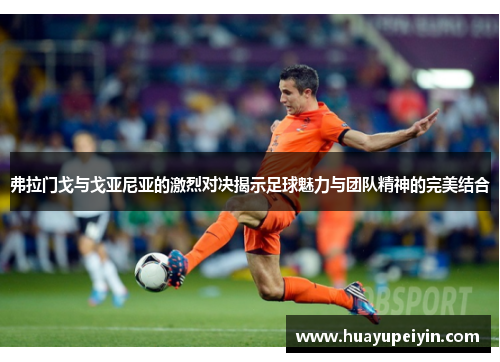 弗拉门戈与戈亚尼亚的激烈对决揭示足球魅力与团队精神的完美结合